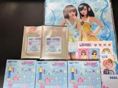 セガ ラッキーくじ オシャレ魔女ラブandベリー アンコール ラブベリ