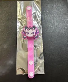 映画キミとアイドルプリキュア　入場者特典ミラクルアイアイブレス　メロロン