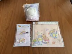 すみっコぐらし フィギュア ステッカー セット