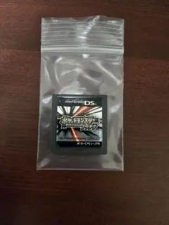 ポケットモンスター　プラチナ　Nintendo DS ソフトのみ