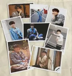 SnowMan 渡辺翔太　写真　8枚セット　⑥