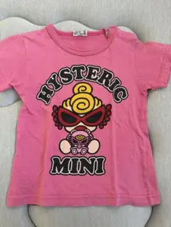 ヒスミニ☆Teddy Mini ☆Tシャツ☆90 - メルカリ