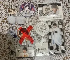 【バラ売り可能】8P エイトピース 千葉翔也 セット