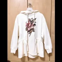 【GU × UNDERCOVER】コラボ パーカー 希少 完売品 Mサイズ