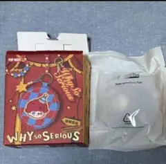 正規品　 WHY SO SERIOUS シリーズペンダント チェーン　ベビモリー