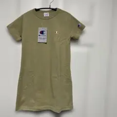 【Champion 】半袖ワンピース 120㎝