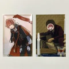 騎士A ばぁう ブロマイド ファミマプリント