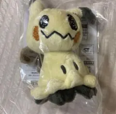 一番くじ ポケモン タイプ ゴースト C賞 ぬいぐるみマスコット ミミッキュ