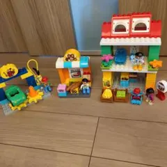 LEGO デュプロ まちセット まとめ売り