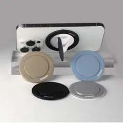 スマホグリップ magsafe