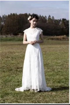 ドレスプロダクションdressproduction 前撮り ウェディングドレス