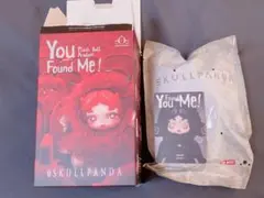 スカルパンダ You Found Me! Darkness
