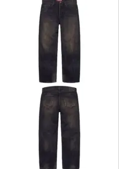 Supreme セルビッチ デニム Loose Fit Selvedge 30 - メルカリ