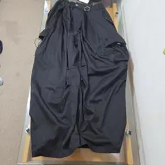 ADRER カーゴパンツ ADRpt1661 ブラック M