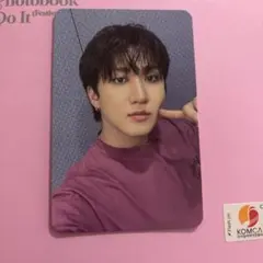 StrayKids スキズ チャンビン DOIT 封入