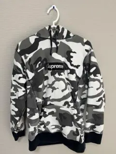 2026年最新】supreme BOX パーカー カモの人気アイテム - メルカリ