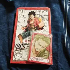 ワンピースカードゲーム ロロノア・ゾロ 5000レアリティ