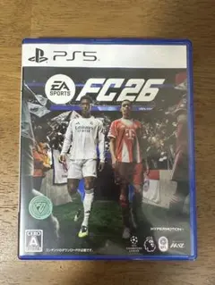EA SPORTS FC 26 PS5 ソフト