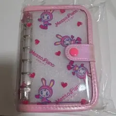 メゾピアノ ベリエちゃん スイパラ ナルミヤカフェ 限定シール帳