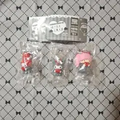 【新品未開封/匿名配送】サンリオ はーとのこあくま