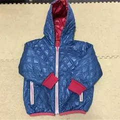 リバーシブルジャンパー