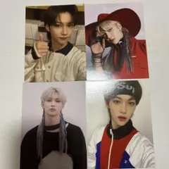 Stray Kids FELIX NOEASY フォトカードセット - メルカリ