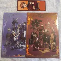 IMPACT アートボード ＋購入特典 北見遊征