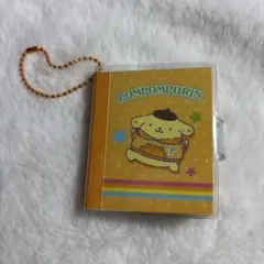 ポムポムプリン ミニメモ帳