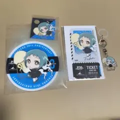 橫濱八景島海島渡假勝地 女神異聞錄3 杯墊 吊飾 山岸風花