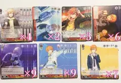 プロセカ 東雲彰人 ヴァイスシュヴァルツ セット