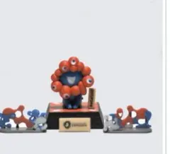 EXPO2025 ミャクミャク 1/150スケールフィギュア「IRASSHAI」