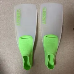 IKARI CURRENT フィン M 25-26センチ　42-43