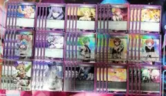 マクロスVol.2】紫 ワルキューレ デッキ 補足パーツ付き ユニオン