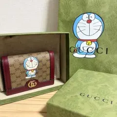 2026年最新】グッチ 財布 ドラえもんの人気アイテム - メルカリ