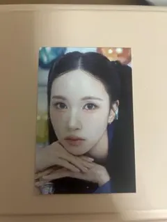 TWICE 2025年ファンミーティング フォトカードミナ