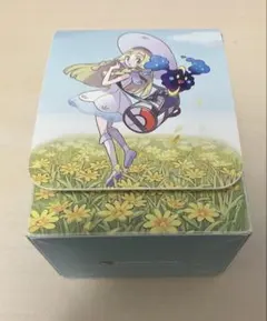 リーリエ メガブレイブ ポケセンセット（デッキシールド、デッキケース