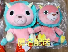 SPY×FAMILY　キメラさんのぬいぐるみとぬいぐるみリュックのセット