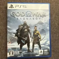 God of War Ragnarök PS5