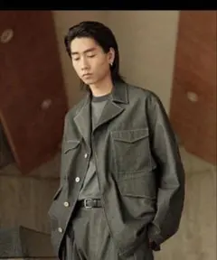 LIDNM VAJIRA FIELD JACKET M