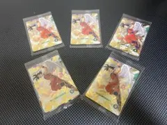 GDR SDVP-020 孫悟空 5枚セット