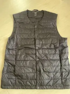 UNIQLO ULTRA LIGHT DOWN ダウンベスト MサイズBLACK