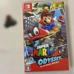 Super Mario Odyssey (Nintendo Switch)