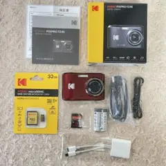 kodak fz55 青 【TETSU様】 - メルカリ