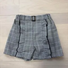 キッズ　ショートパンツ　100