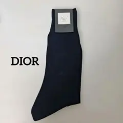 Christian Dior MONSIEUR ソックス 紺のサムネイル