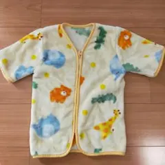 子供　フリーススリーパー