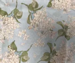 ヨーロッパホワイトダック 花柄掛け布団 150x210 cm - メルカリ