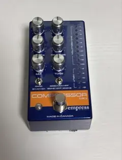 2026年最新】empress effects compressor mkiiの人気アイテム - メルカリ