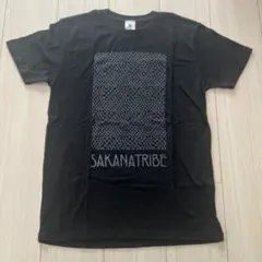 SAKANATRIBE Tシャツ Sサイズ 黒　　2013 サカナクション SAKANATRIBE Tシャツ Sサイズ 黒 2013 サカナクション - メルカリ