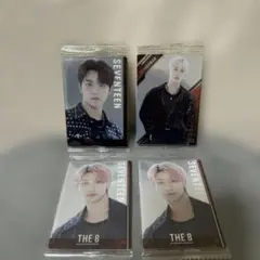 SEVENTEEN ウエハースカード